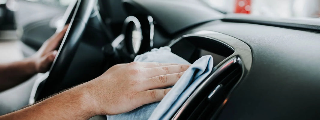 Les avantages d'un nettoyage professionnel  d'intérieur de voiture à Aubagne proche de Marseille