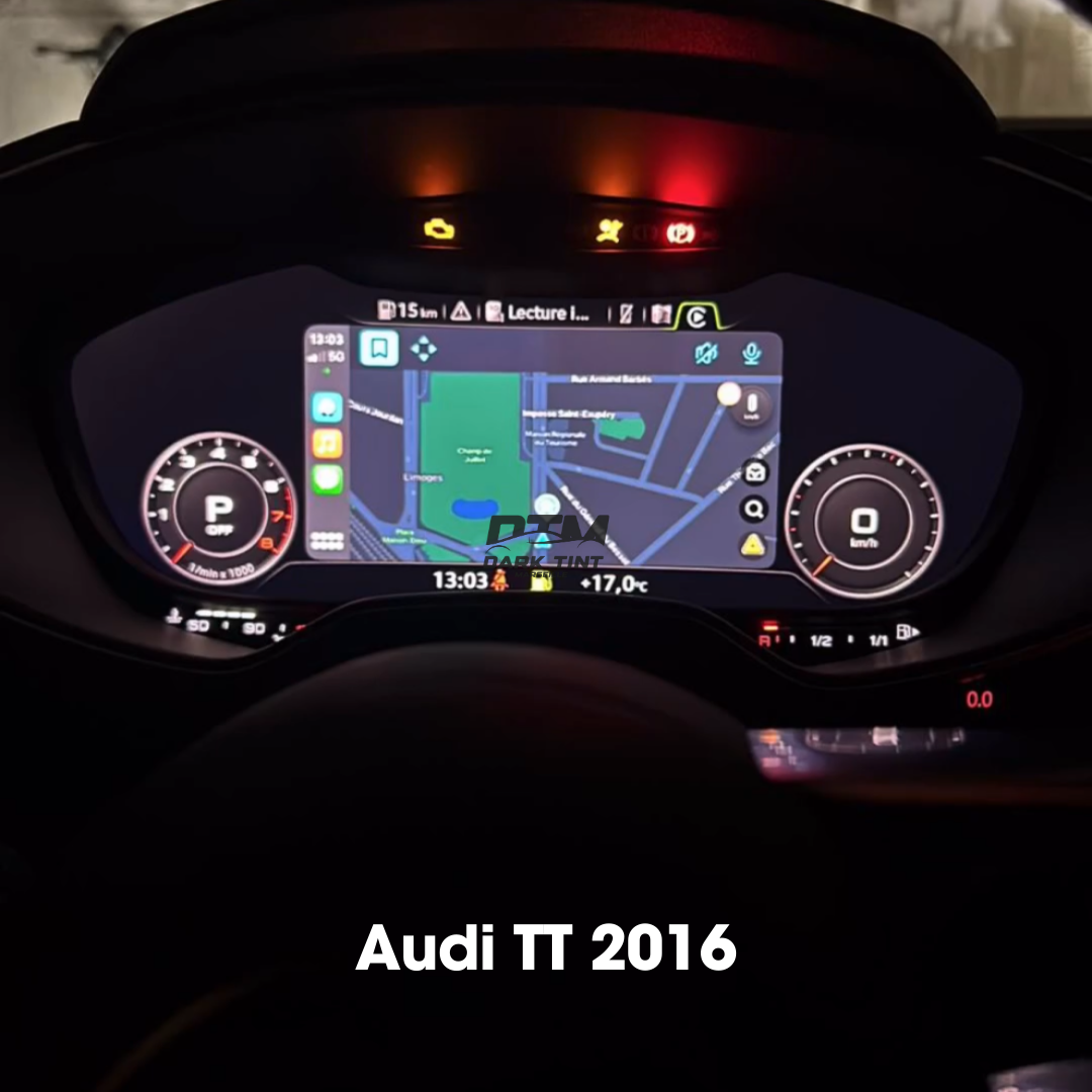 Activation CarPlay et Android Auto pour Audi TT / TTS / TTRS (2014-2024) : Offrez une Connectivité Moderne à Votre Audi