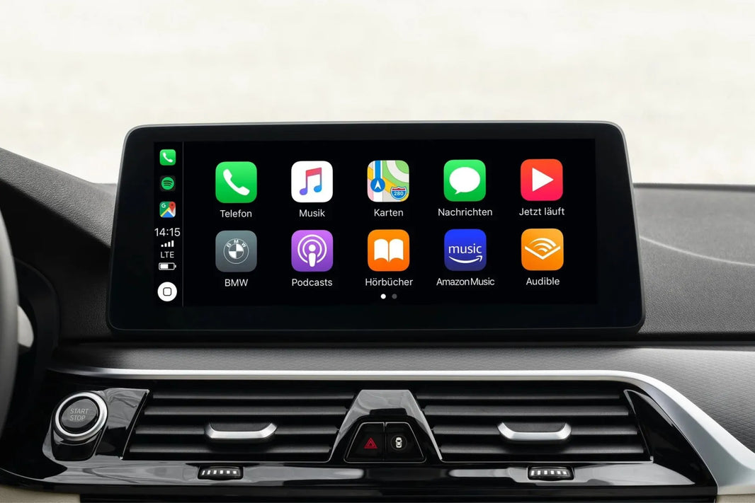 La collaboration entre Apple Carplay et les autoradio Apple Carplay des voitures : Comment fonctionnent-ils ensemble ?