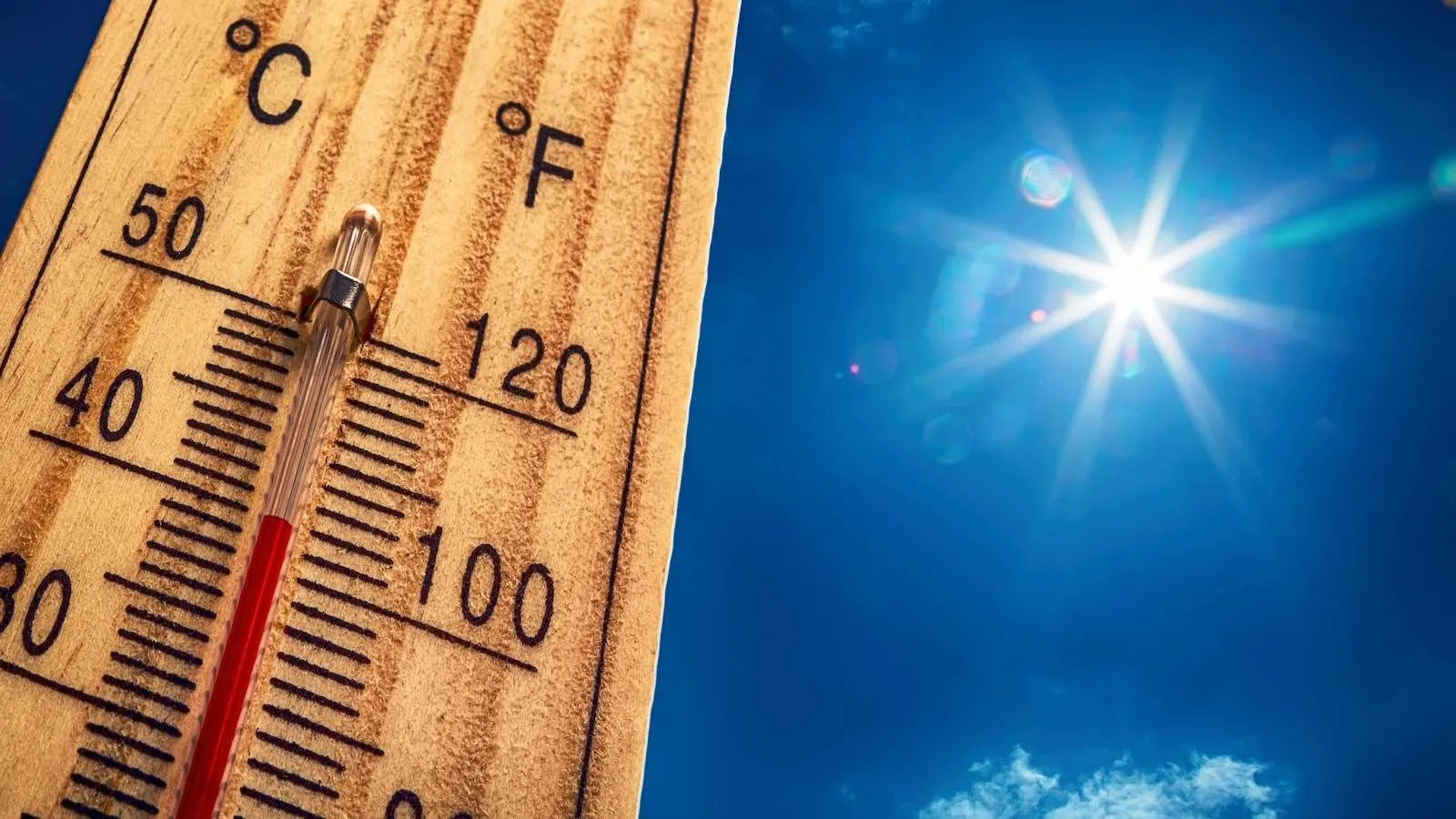 Risques liés à la canicule et à la forte chaleur